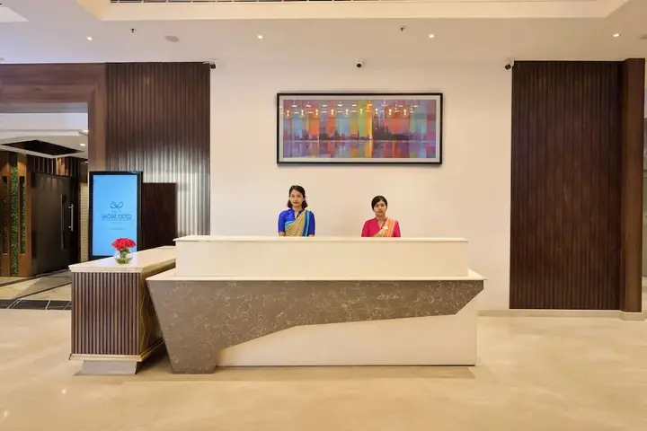 Фаридабад: Delite Sarovar Portico Faridabad