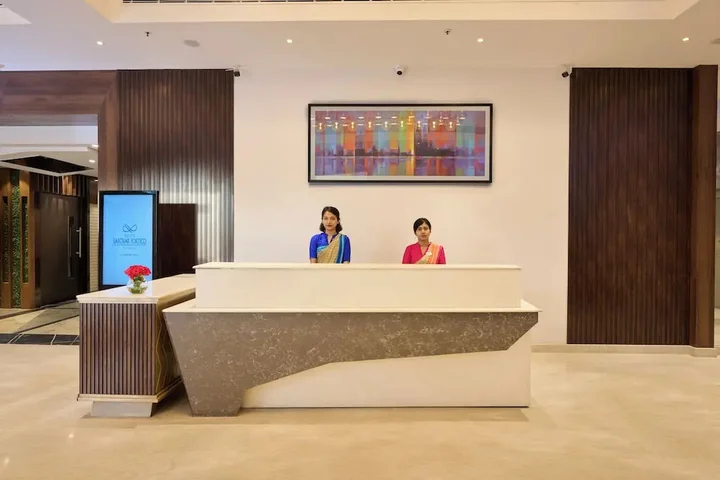 Фаридабад: Delite Sarovar Portico Faridabad