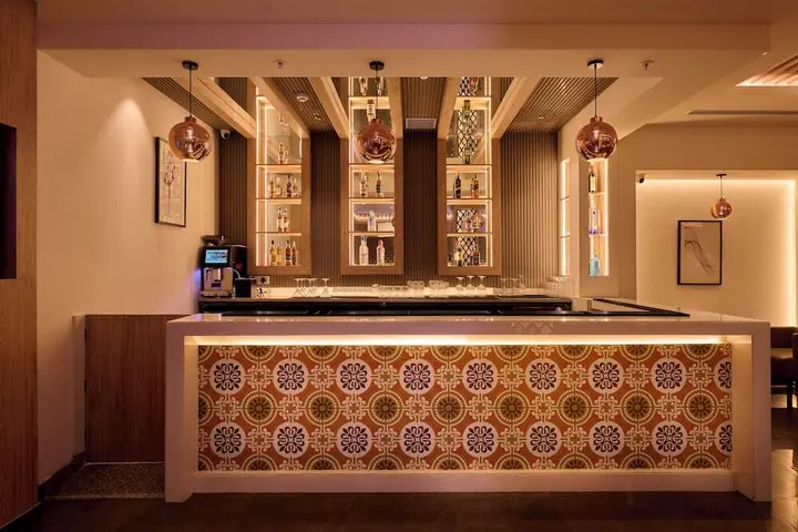 Фаридабад: Delite Sarovar Portico Faridabad