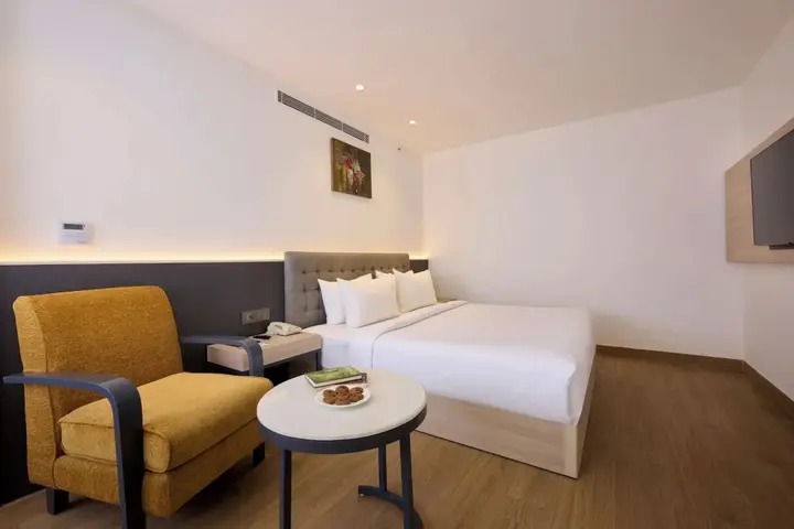 Фаридабад: Delite Sarovar Portico Faridabad