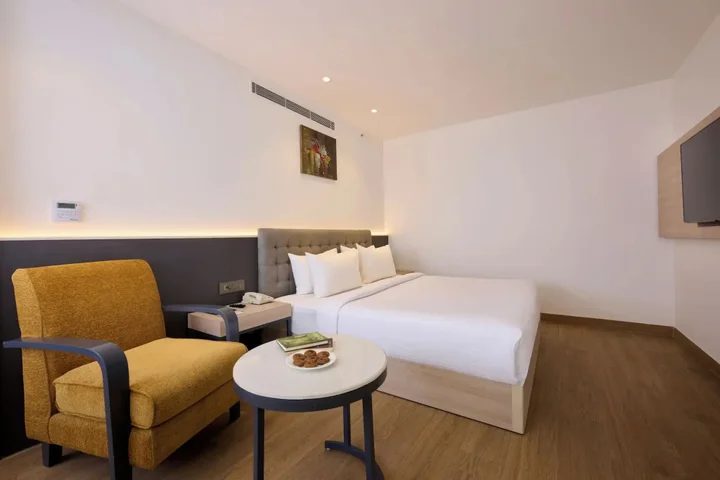 Фаридабад: Delite Sarovar Portico Faridabad