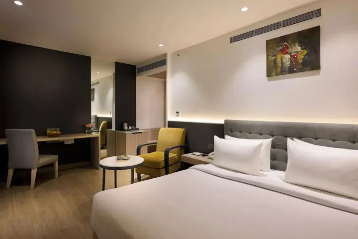 Фаридабад: Delite Sarovar Portico Faridabad