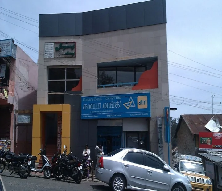 Кодайканал: Jayaraj Residency
