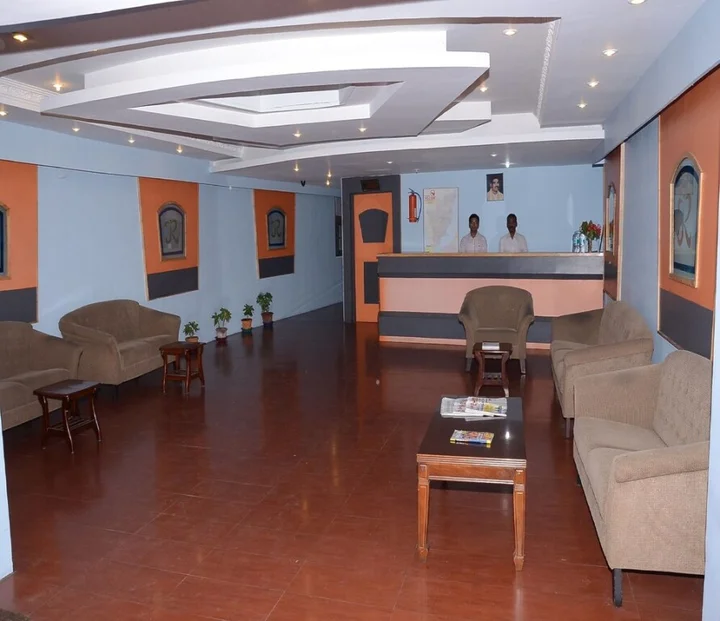 Кодайканал: Jayaraj Residency