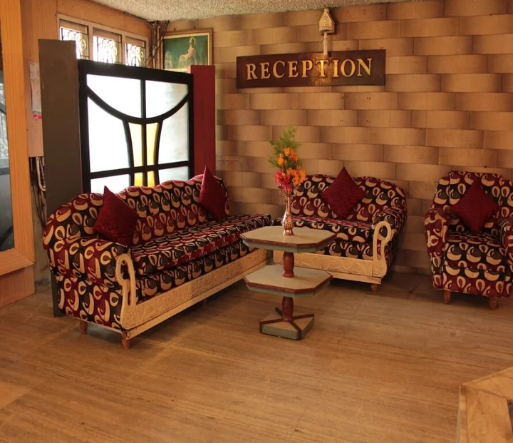 Кодайканал: Jayaraj Residency