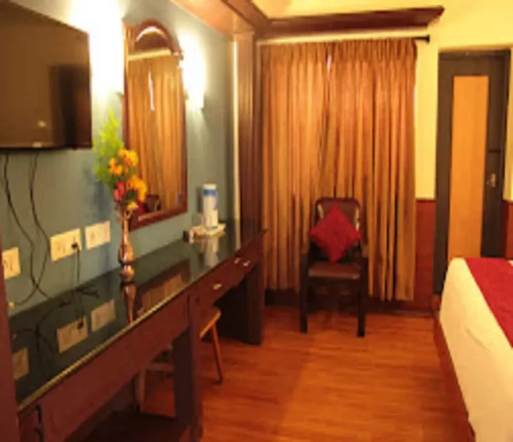 Кодайканал: Jayaraj Residency