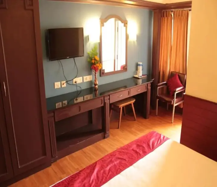 Кодайканал: Jayaraj Residency