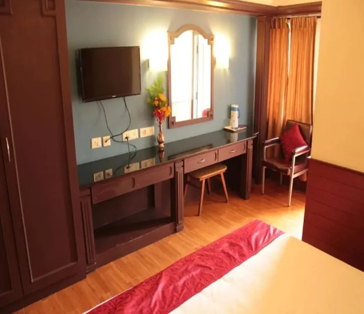 Кодайканал: Jayaraj Residency