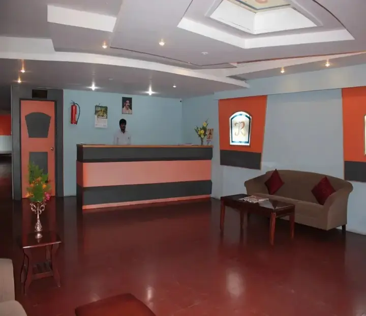 Кодайканал: Jayaraj Residency