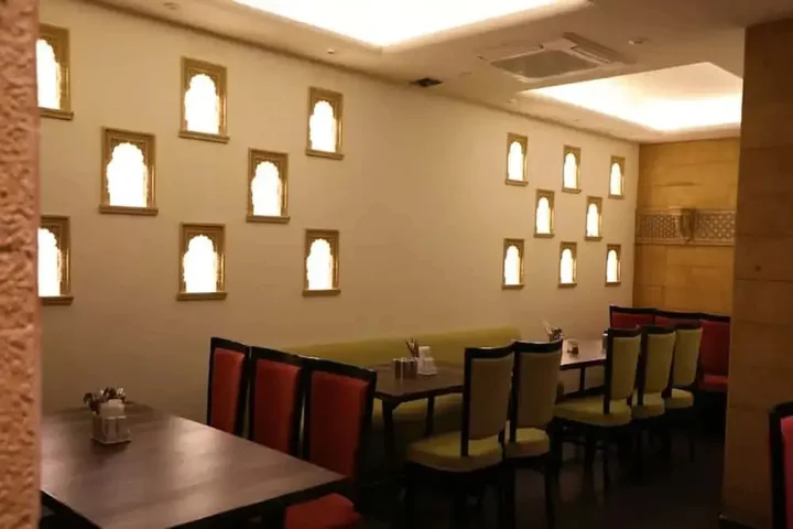 Натхдвара: Vrinda Hotel