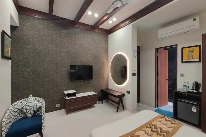 Натхдвара: Vrinda Hotel