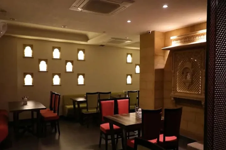 Натхдвара: Vrinda Hotel