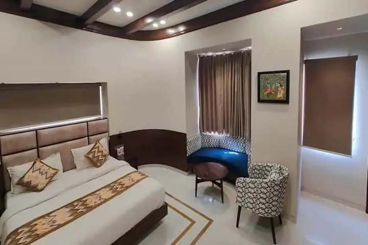 Натхдвара: Vrinda Hotel