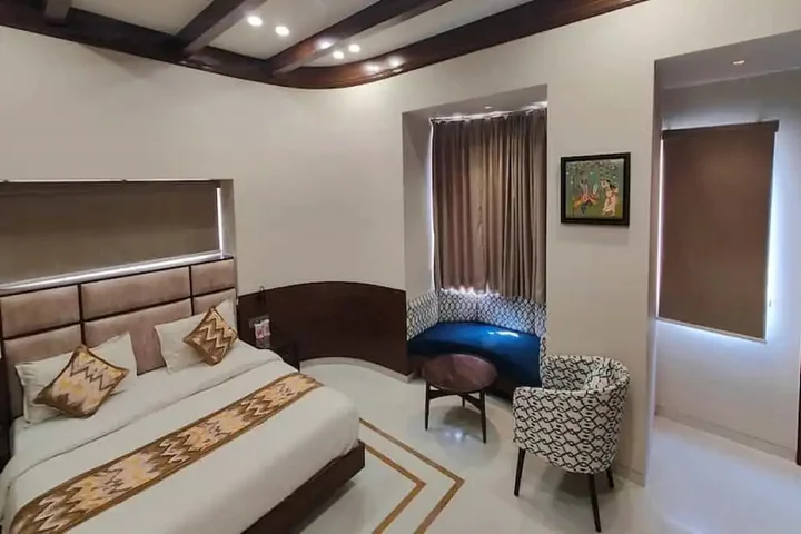 Натхдвара: Vrinda Hotel