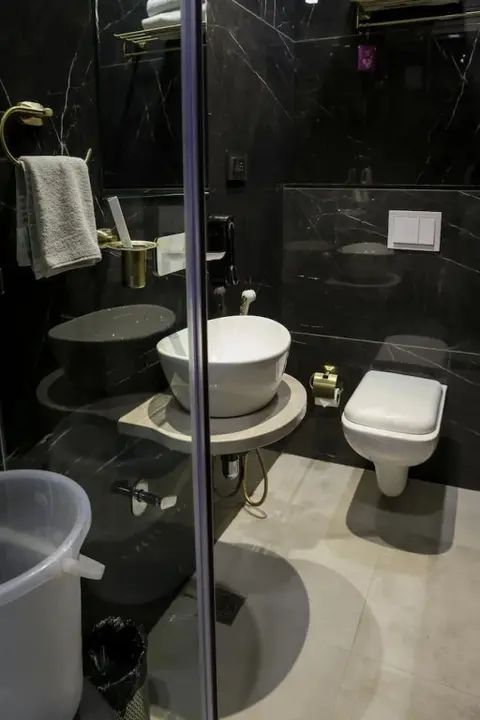 Натхдвара: Vrinda Hotel
