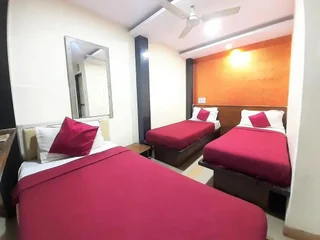 Мумбаи: Hotel Sai Leela Residency by Hexarooms