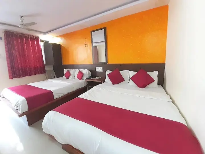 Hotel Sai Leela Residency by Hexarooms — фото 5