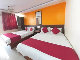 Мумбаи: Hotel Sai Leela Residency by Hexarooms