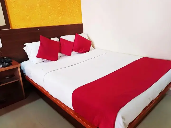 Hotel Sai Leela Residency by Hexarooms — фото 4
