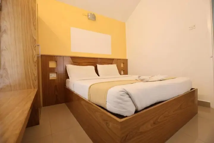 Ути: Coastal Grand Space 4 Resorts