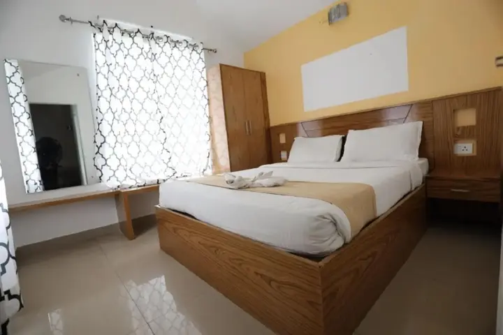Ути: Coastal Grand Space 4 Resorts