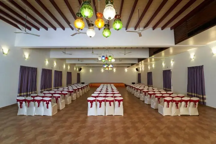 Пурнанкупам: RKN Beach Resorts