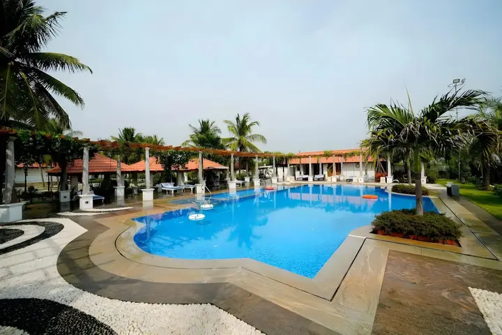 Пурнанкупам: RKN Beach Resorts