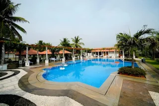 Пурнанкупам: RKN Beach Resorts