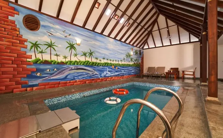 Пурнанкупам: RKN Beach Resorts
