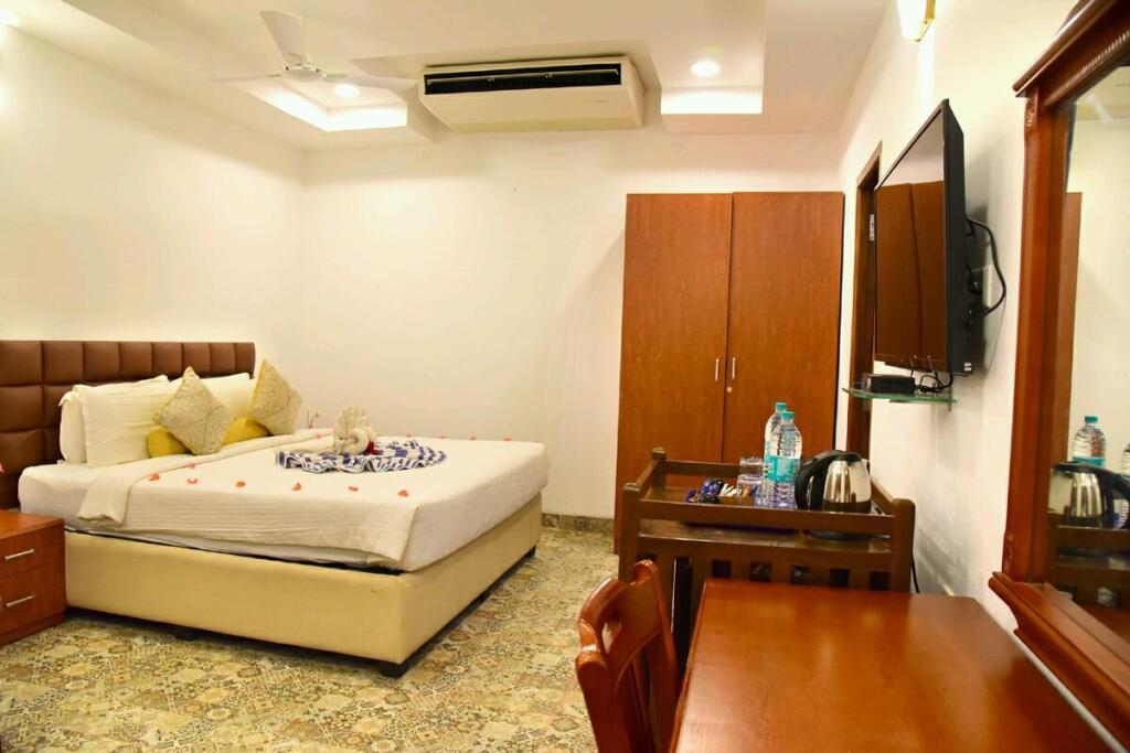 Пурнанкупам: RKN Beach Resorts
