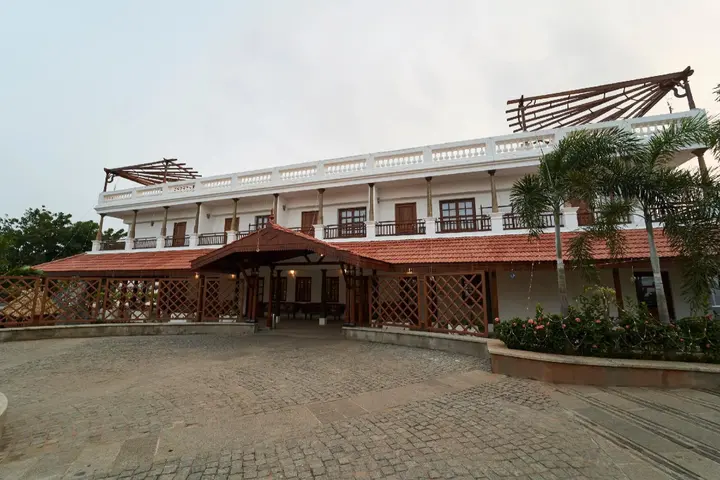 Пурнанкупам: RKN Beach Resorts