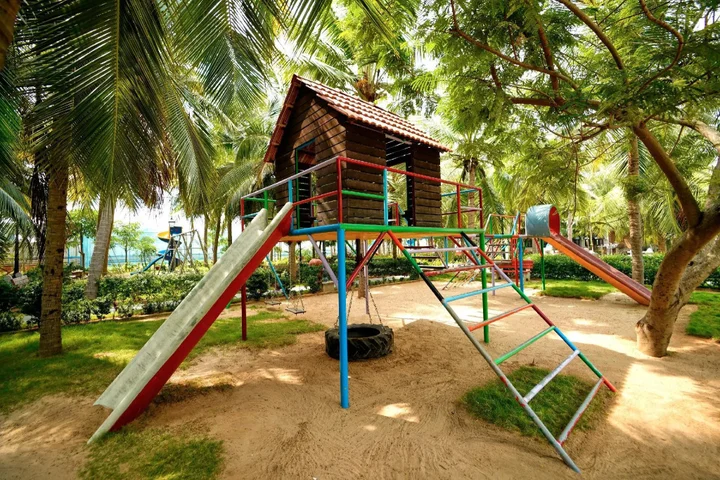 Пурнанкупам: RKN Beach Resorts