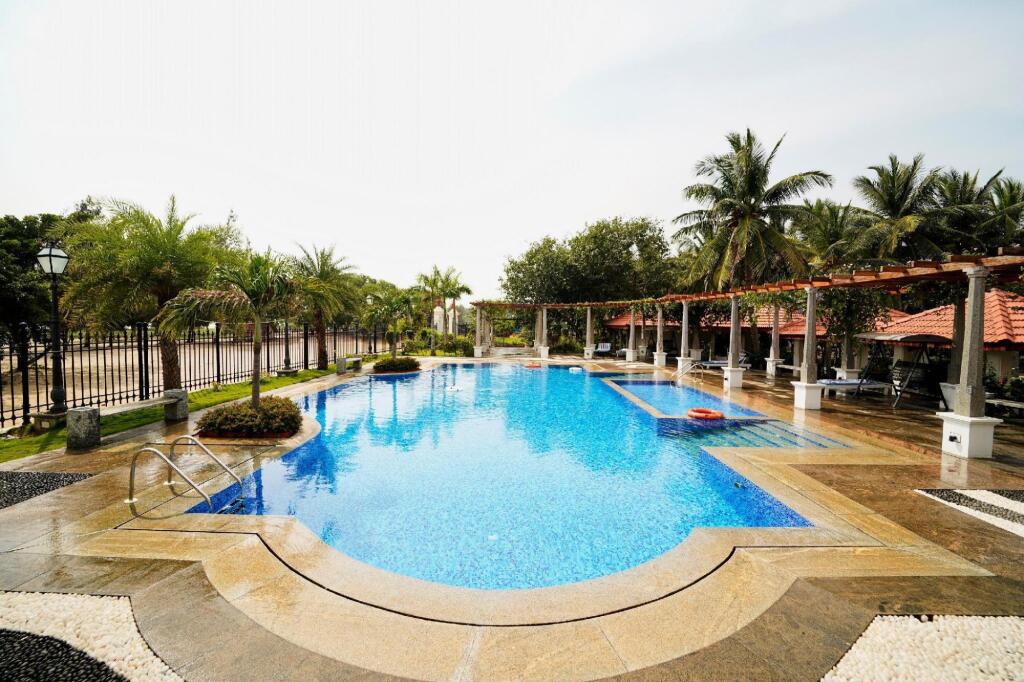 Пурнанкупам: RKN Beach Resorts