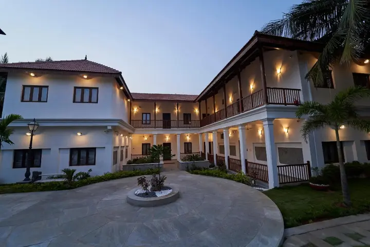 Пурнанкупам: RKN Beach Resorts