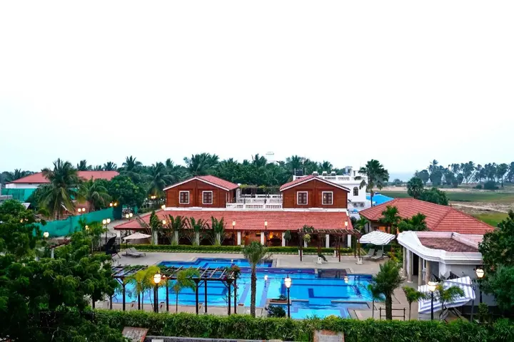 Пурнанкупам: RKN Beach Resorts