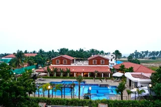 Пурнанкупам: RKN Beach Resorts