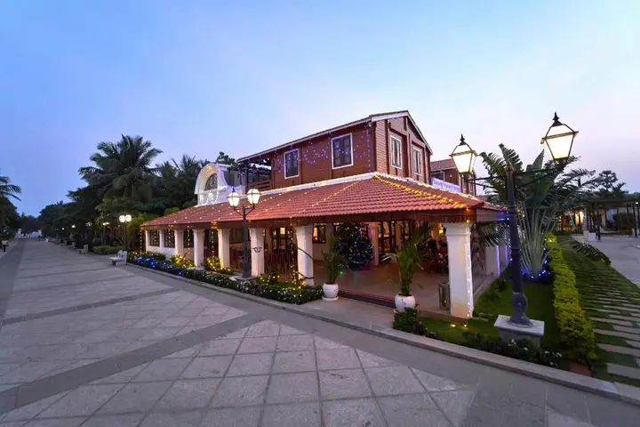 Пурнанкупам: RKN Beach Resorts