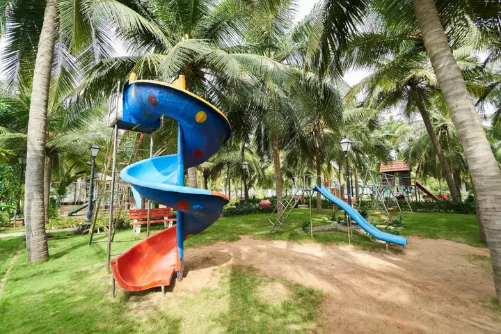 Пурнанкупам: RKN Beach Resorts