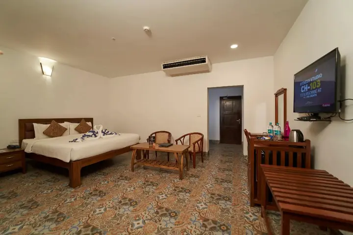 Пурнанкупам: RKN Beach Resorts