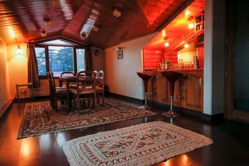 Шимла: The Loft In the Hills- Penthouse