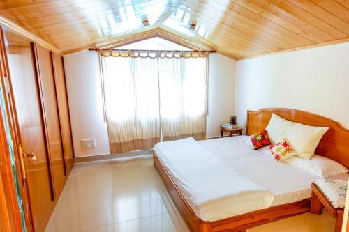 Шимла: The Loft In the Hills- Penthouse