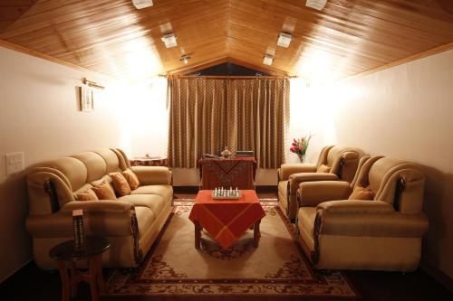 Шимла: The Loft In the Hills- Penthouse