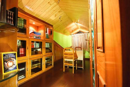 Шимла: The Loft In the Hills- Penthouse
