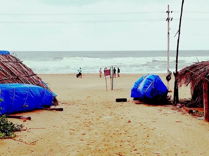 Калангут: Bella Vista Goa