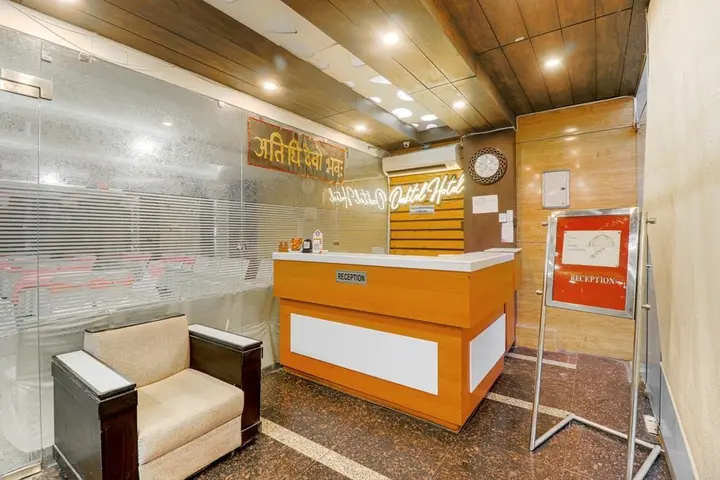 Дехрадун: Hotel Alaknanda