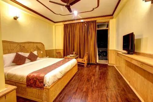 Манали: Holiday BNB