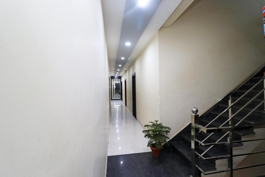 Hotel Aaradhya Residency — фото 4