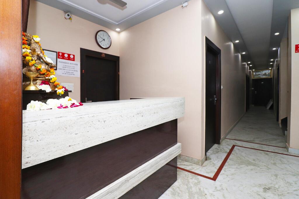 Hotel Aaradhya Residency — фото 3