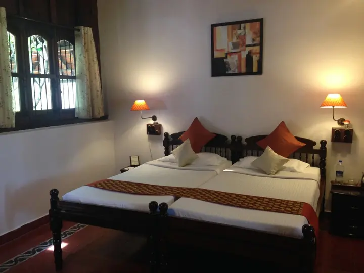Chikkajala: Ayurvedagram Heritage Wellness Center
