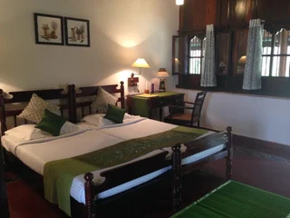 Chikkajala: Ayurvedagram Heritage Wellness Center
